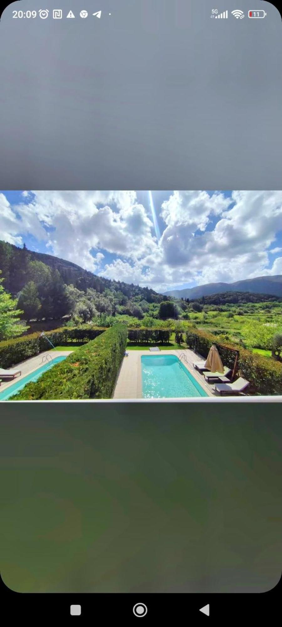 Il Viaggio Verde Vasiliki  Exterior photo