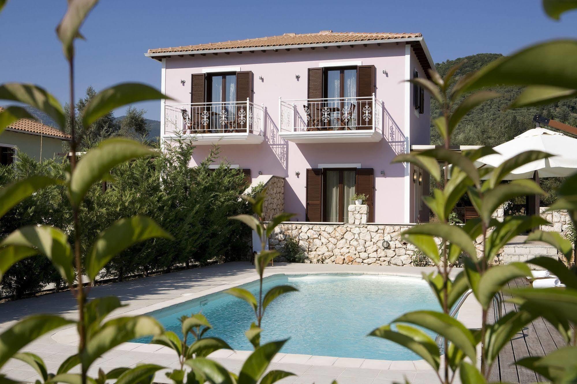 Il Viaggio Verde Vasiliki  Exterior photo