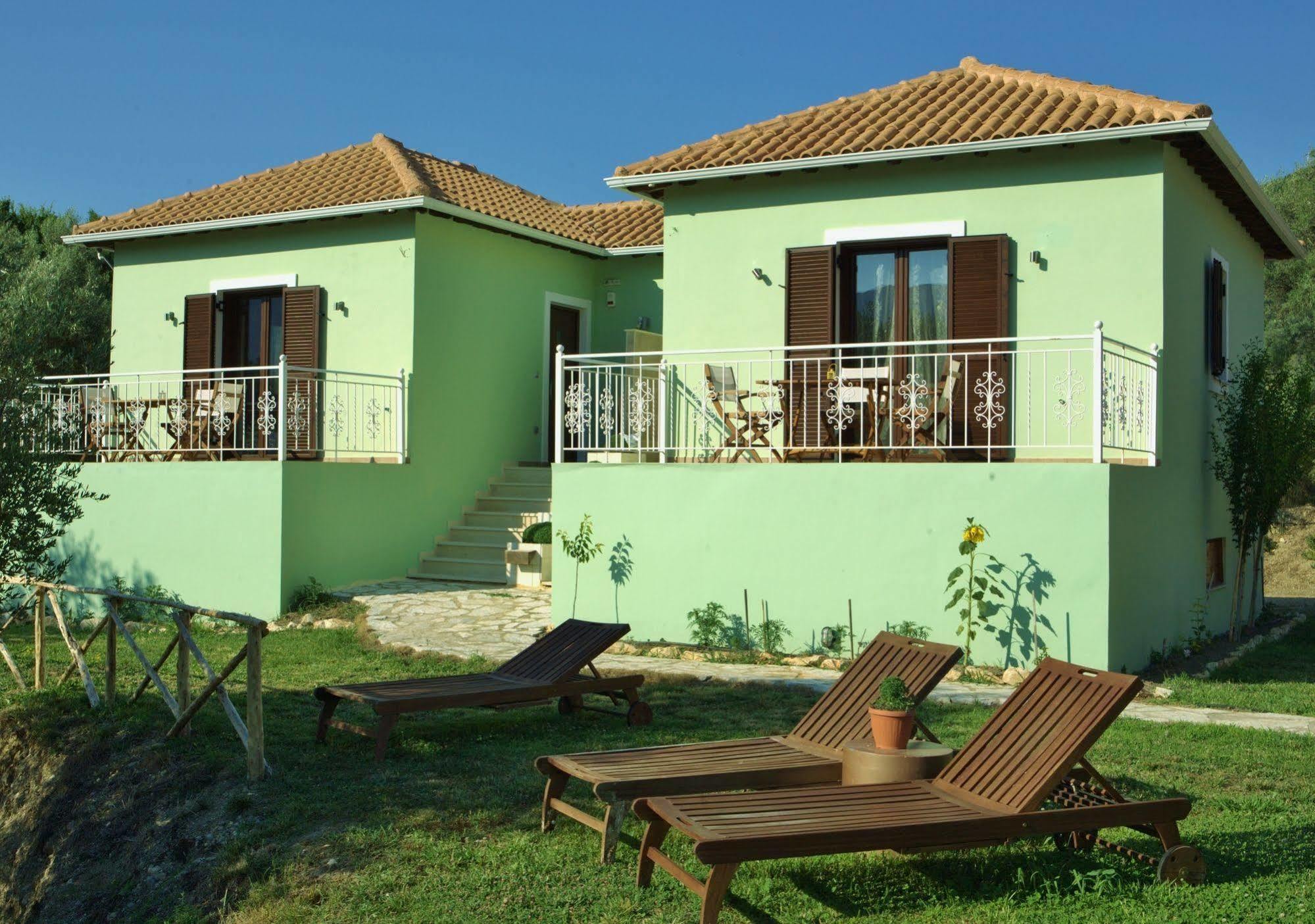 Il Viaggio Verde Vasiliki  Exterior photo