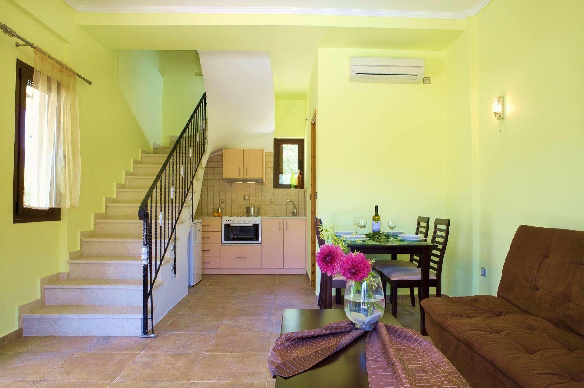 Il Viaggio Verde Vasiliki  Exterior photo