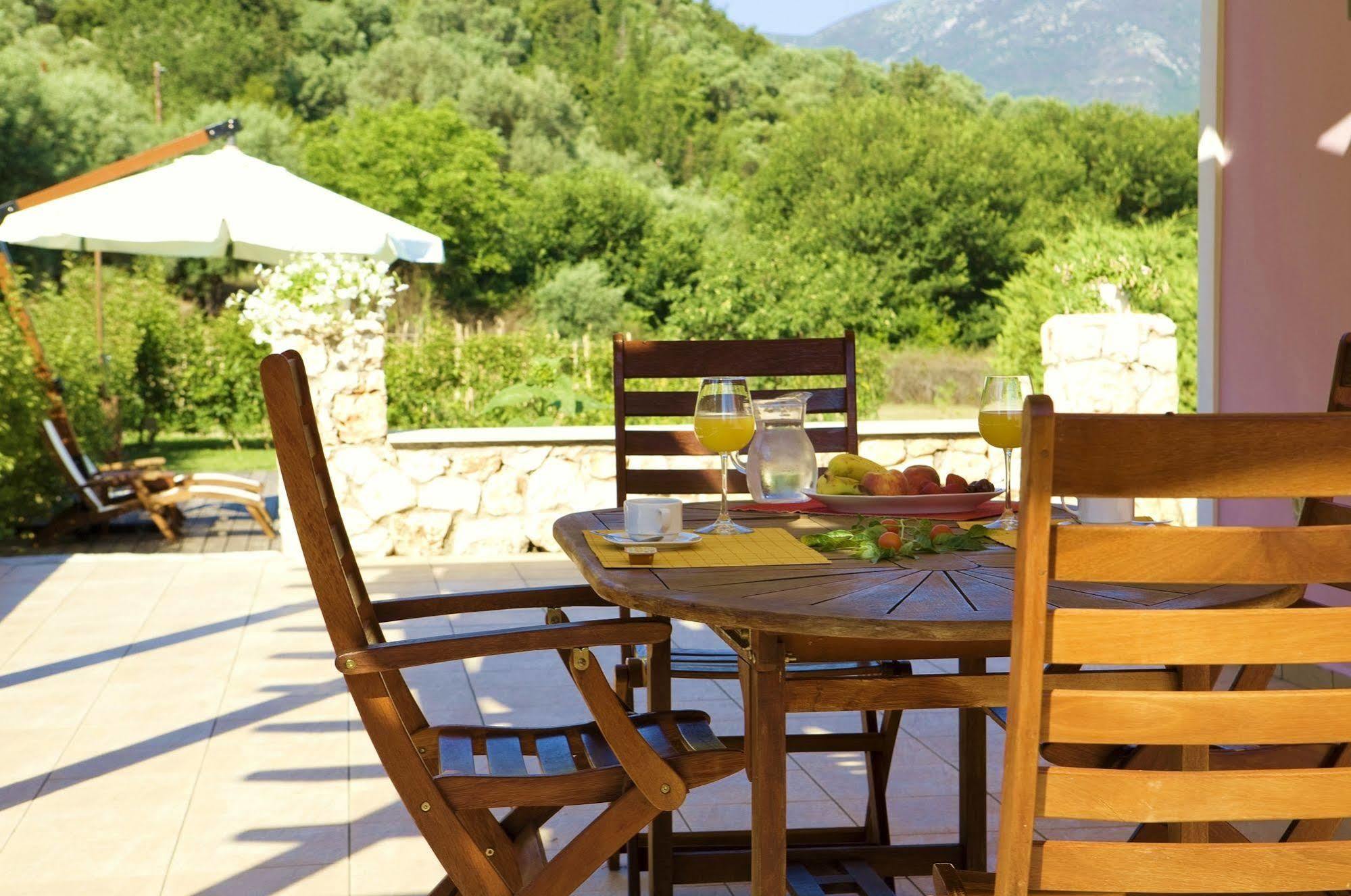 Il Viaggio Verde Vasiliki  Exterior photo