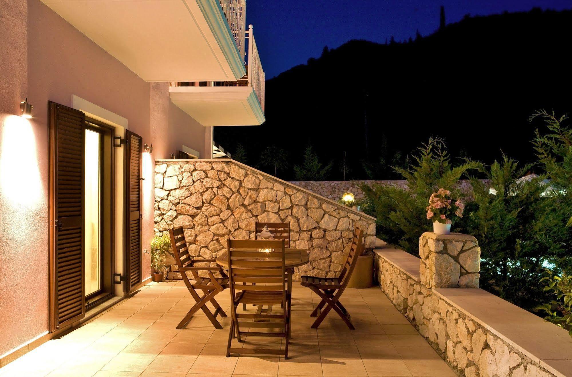 Il Viaggio Verde Vasiliki  Exterior photo